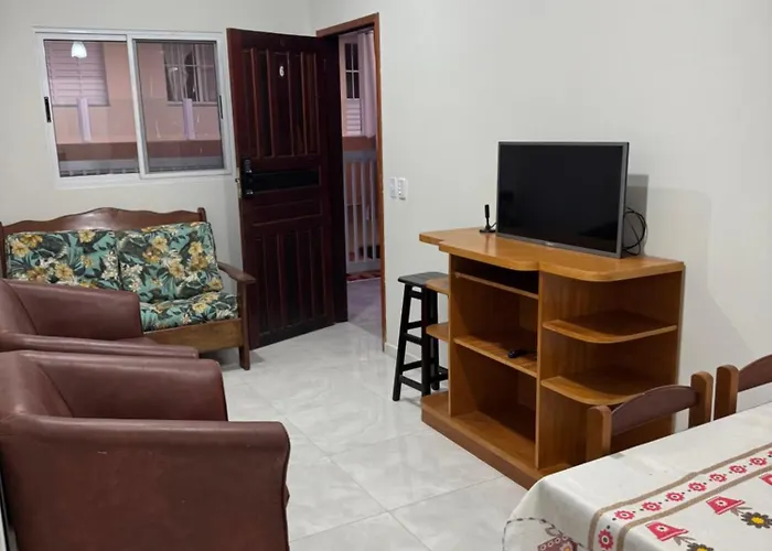 Apartamento Maranduba Ubatuba