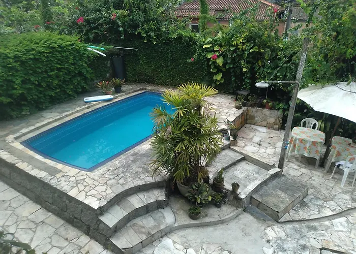 Lindas Suites A Uma Quadra Da Praia E Centro Ubatuba